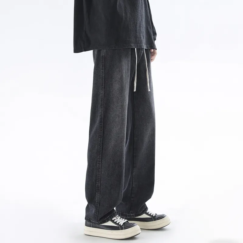 WELTER EXPERIMENT Jeans Unisex Yellow Mud-22