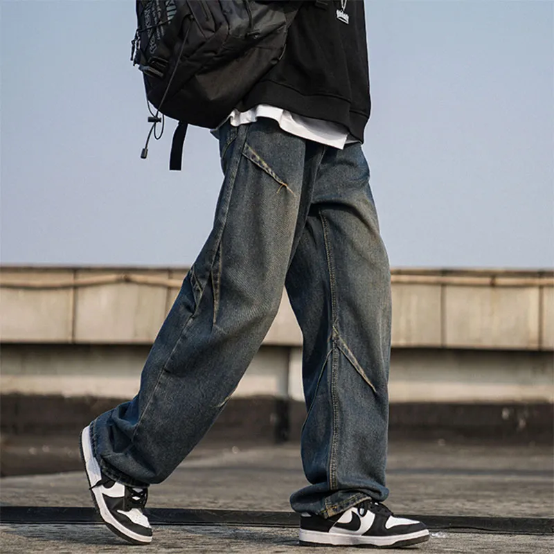 RENBEN Jeans Unisex-4