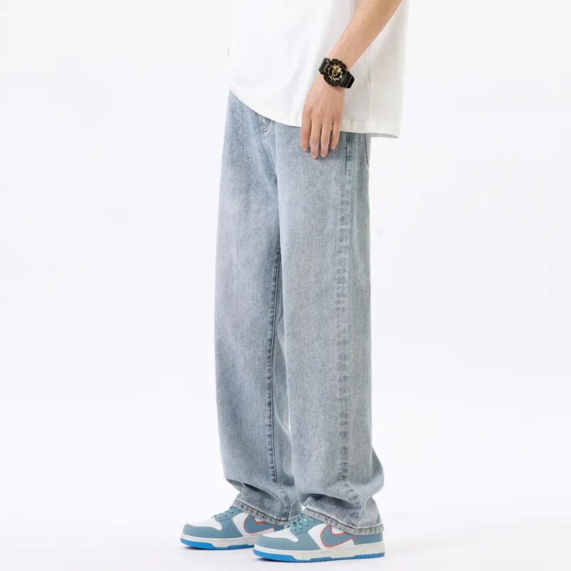RENBEN Jeans Unisex-19