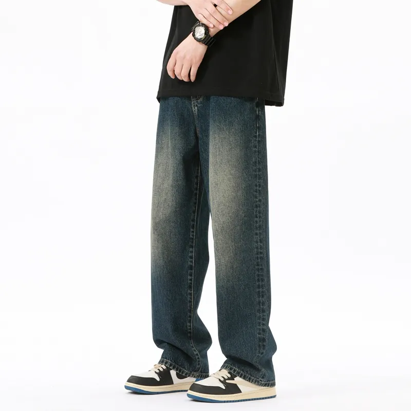 RENBEN Jeans Unisex-5