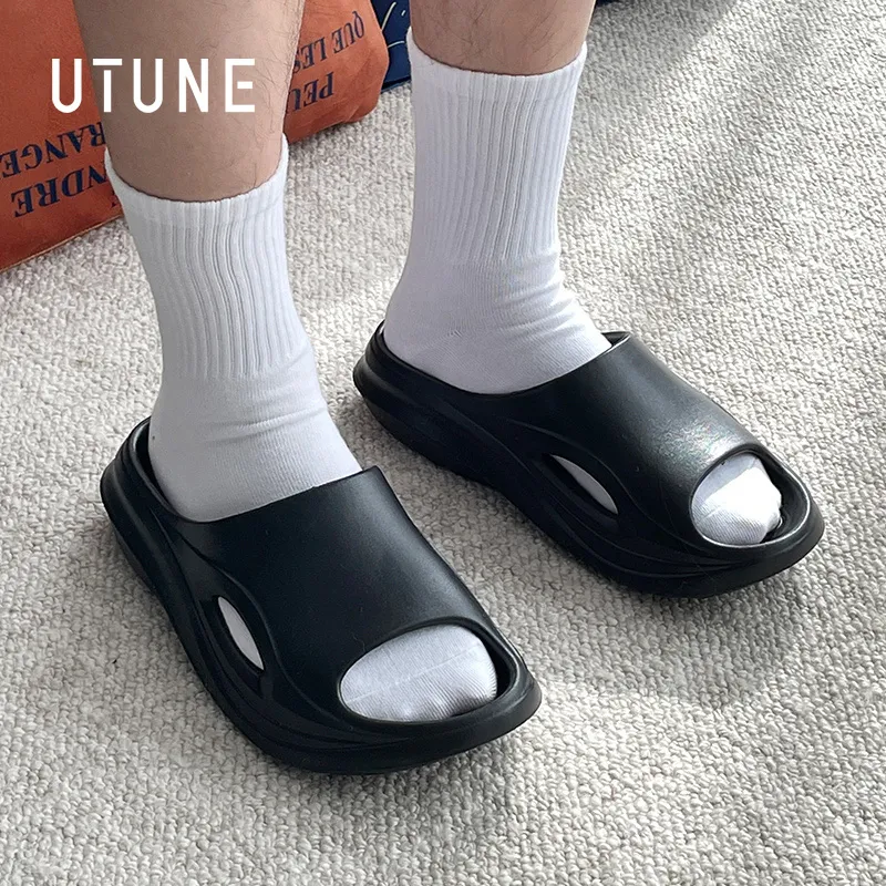 UTUNE Slippers / Home Slippers-16