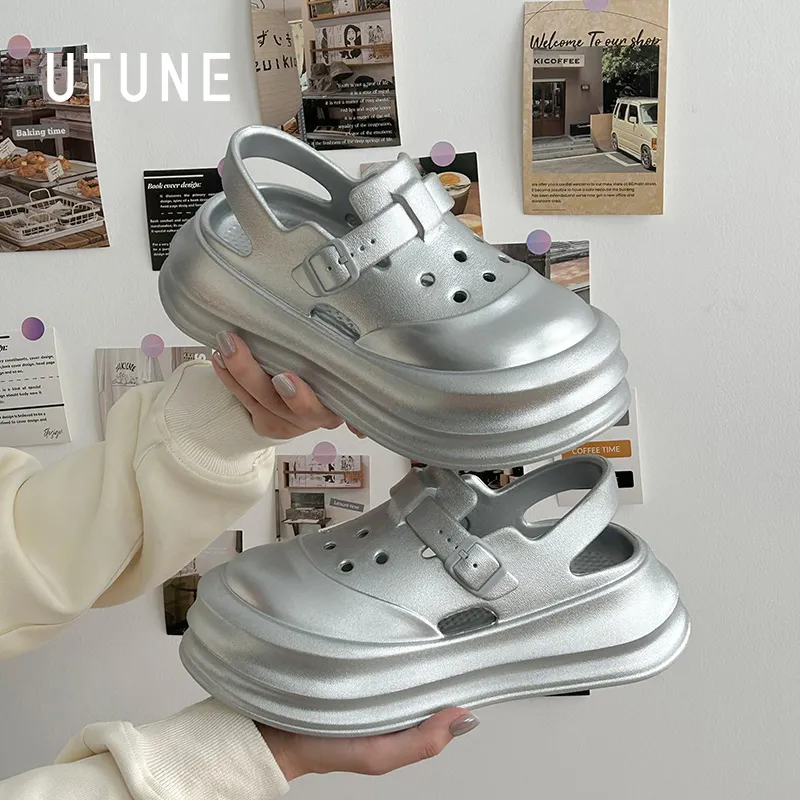 UTUNE Slippers / Home Slippers-17
