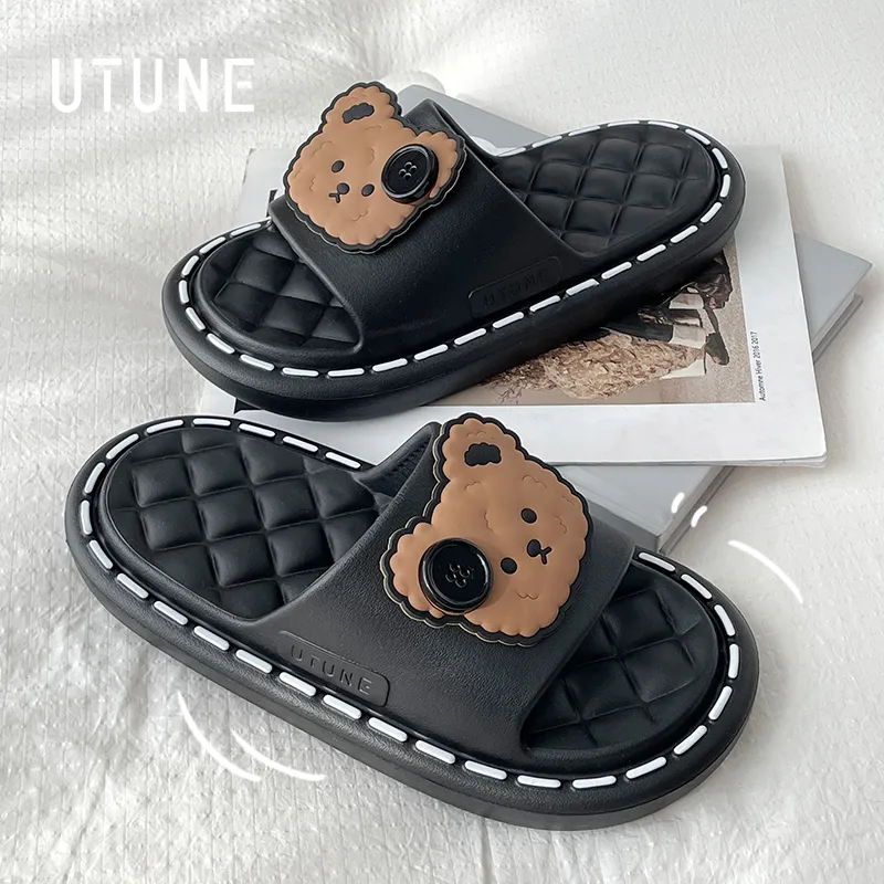 UTUNE Slippers / Home Slippers-21