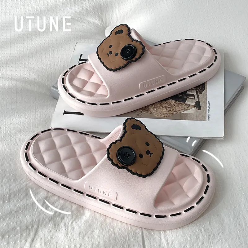 UTUNE Slippers / Home Slippers-12