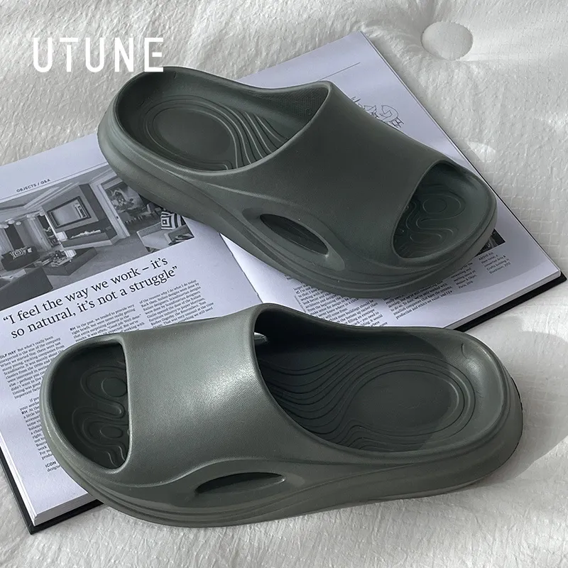 UTUNE Slippers / Home Slippers-11
