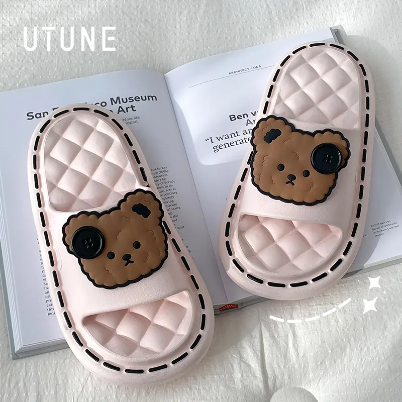 UTUNE Slippers / Home Slippers-10