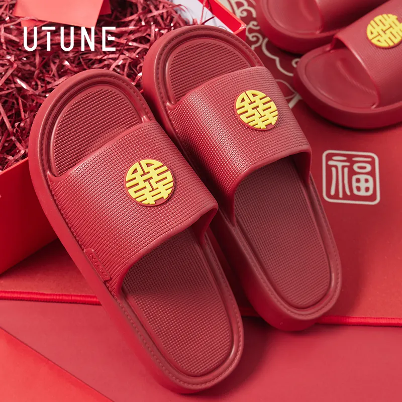 UTUNE Slippers / Home Slippers-5
