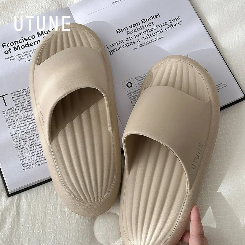 UTUNE Slippers / Home Slippers-19