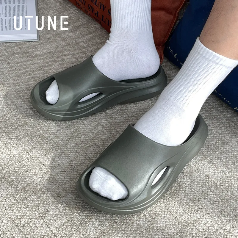 UTUNE Slippers / Home Slippers-12