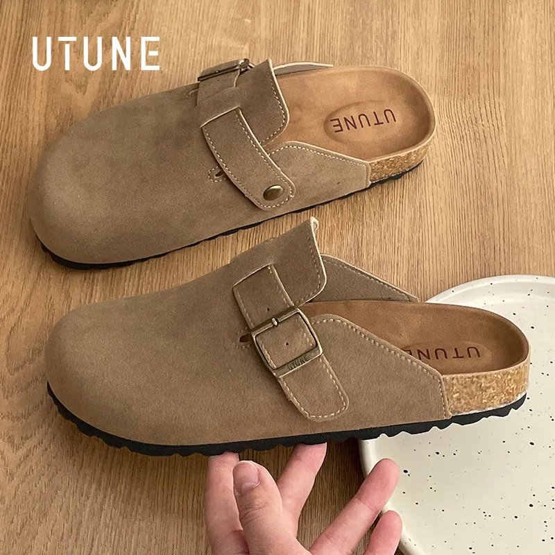 UTUNE Slippers / Home Slippers-9