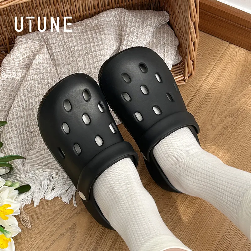 UTUNE Slippers / Home Slippers-15