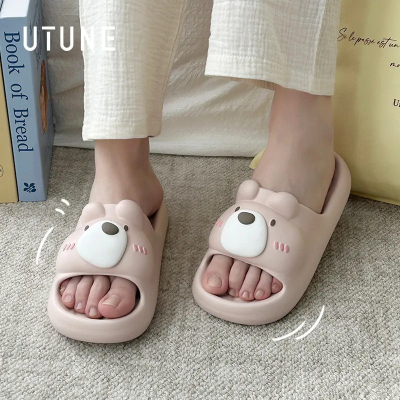 UTUNE Slippers / Home Slippers-11