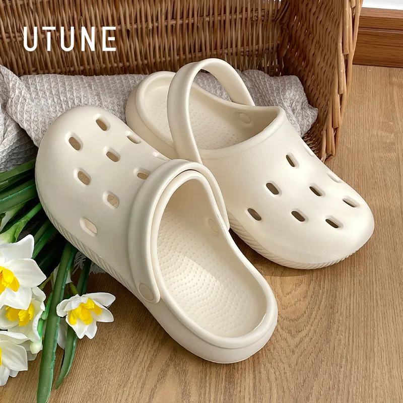 UTUNE Slippers / Home Slippers-4