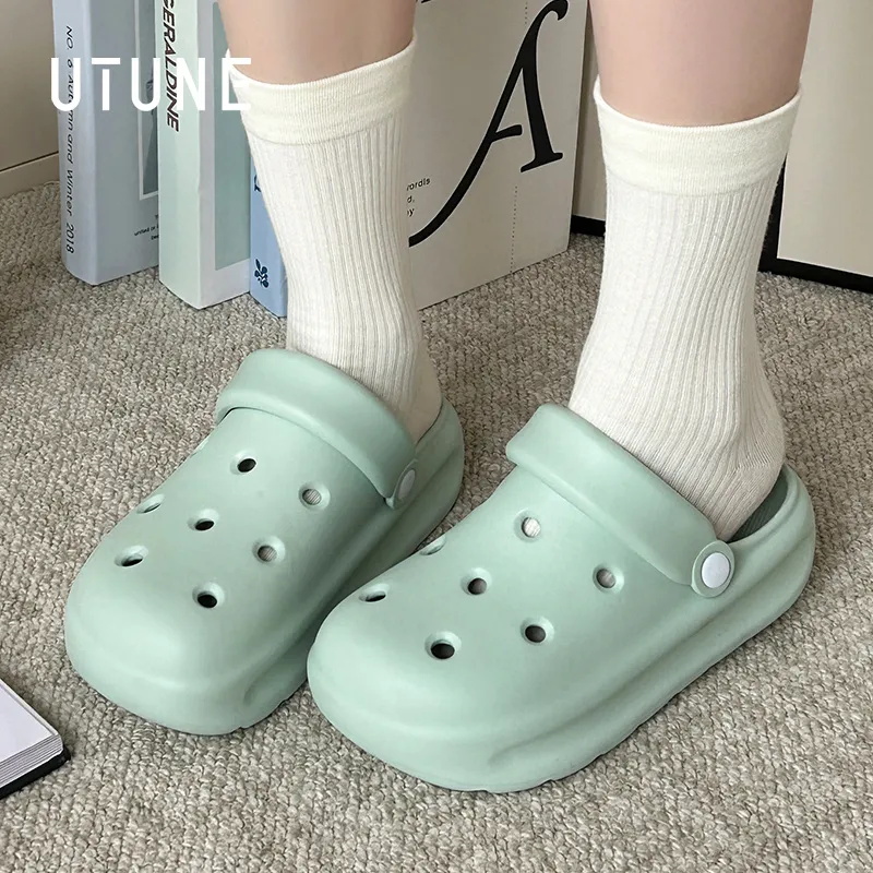 UTUNE Slippers / Home Slippers-6