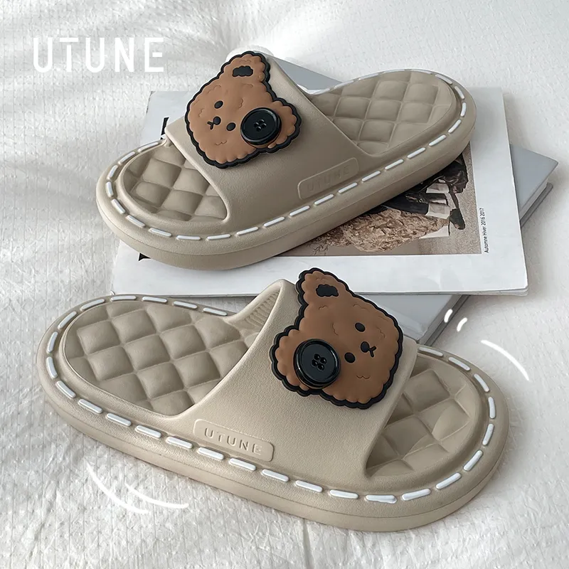 UTUNE Slippers / Home Slippers-17