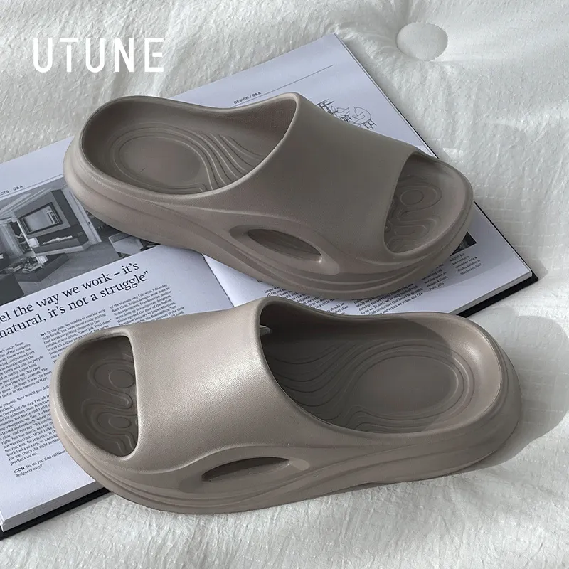 UTUNE Slippers / Home Slippers-7