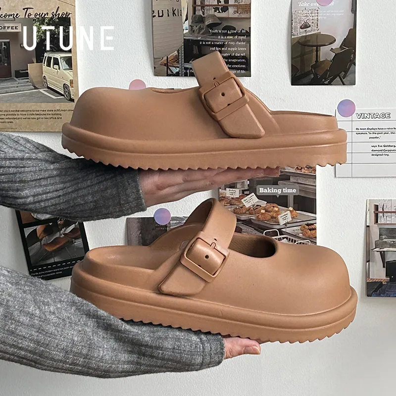 UTUNE Slippers / Home Slippers-9