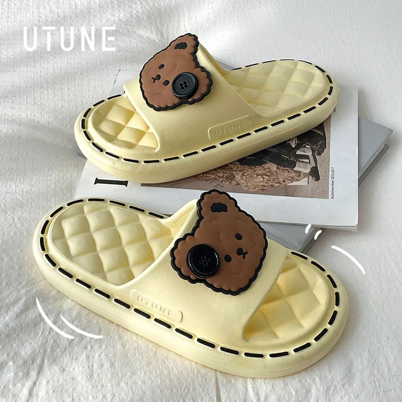 UTUNE Slippers / Home Slippers-7