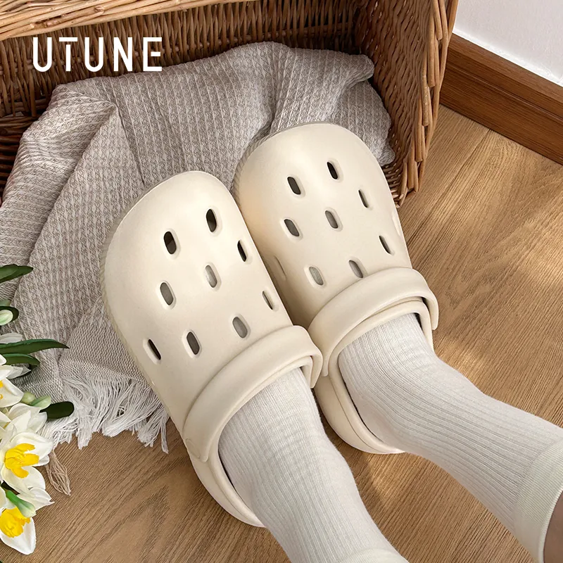 UTUNE Slippers / Home Slippers-3