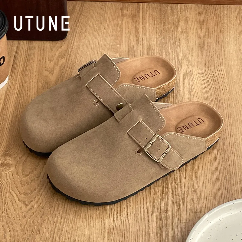 UTUNE Slippers / Home Slippers-8