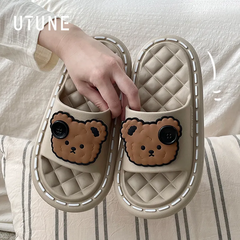 UTUNE Slippers / Home Slippers-18