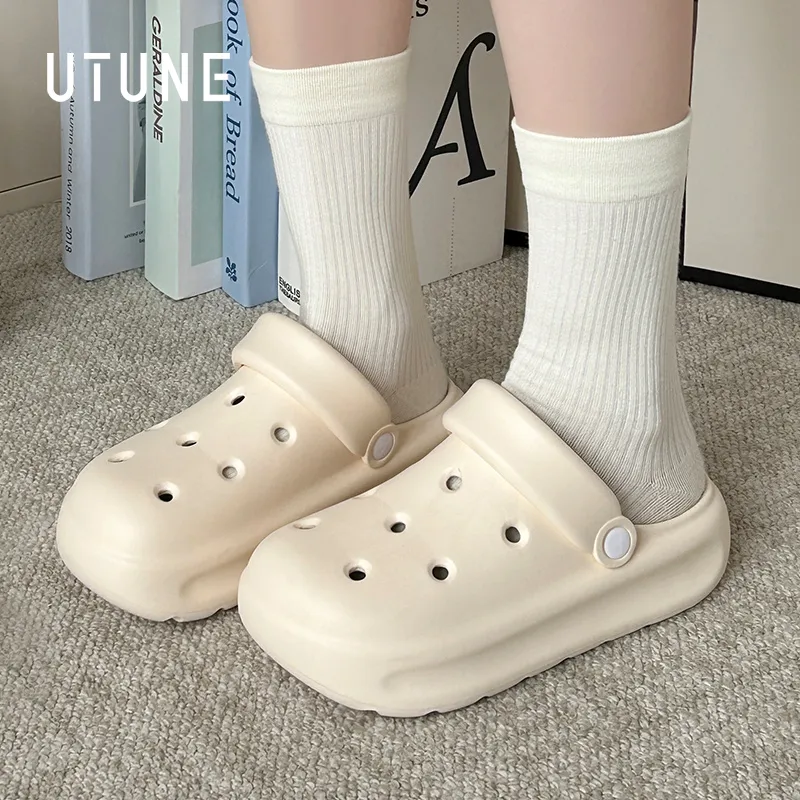 UTUNE Slippers / Home Slippers-1