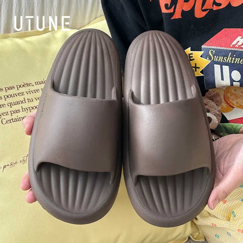 UTUNE Slippers / Home Slippers-25