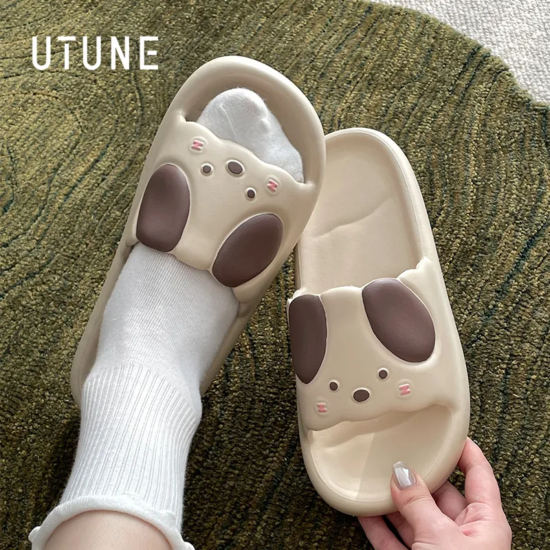 UTUNE Slippers / Home Slippers-16