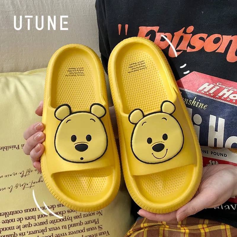 UTUNE Slippers / Home Slippers-5
