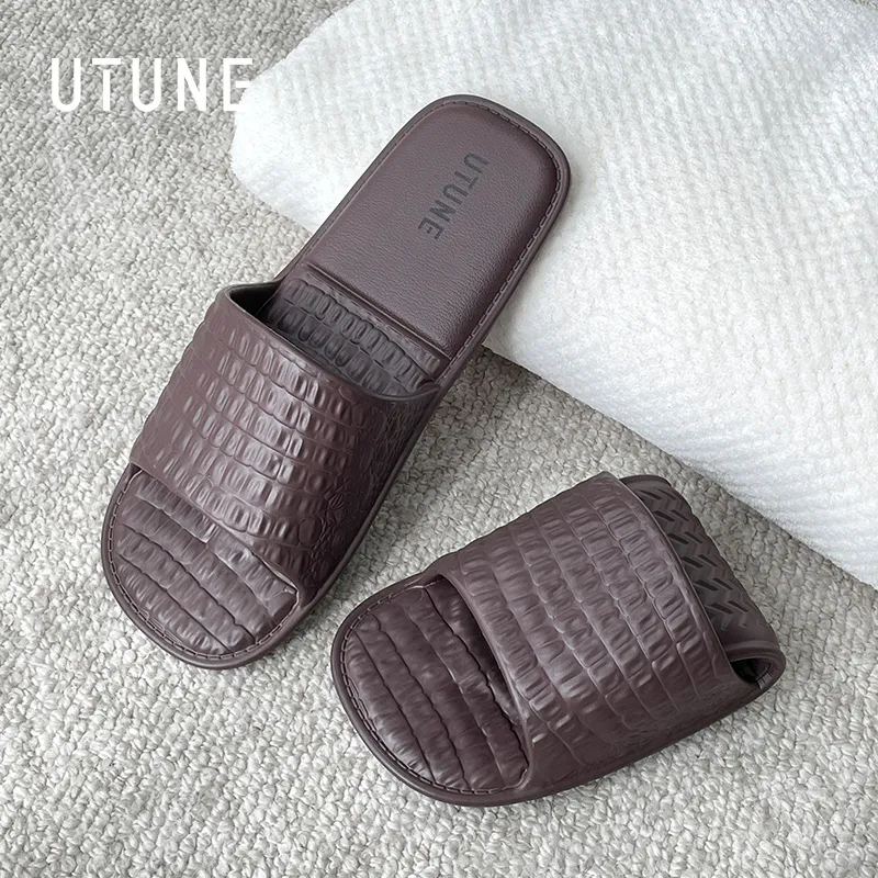 UTUNE Slippers / Home Slippers-12