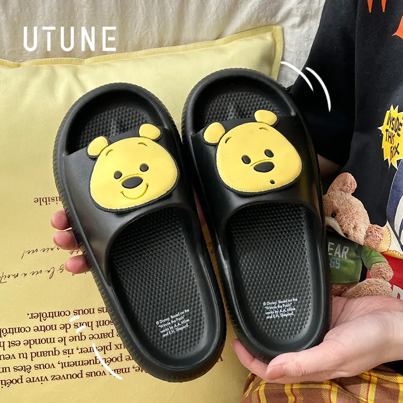 UTUNE Slippers / Home Slippers-8