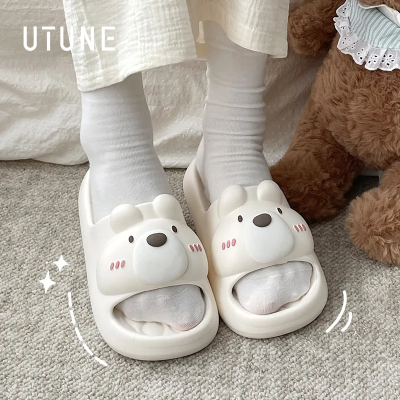UTUNE Slippers / Home Slippers-1
