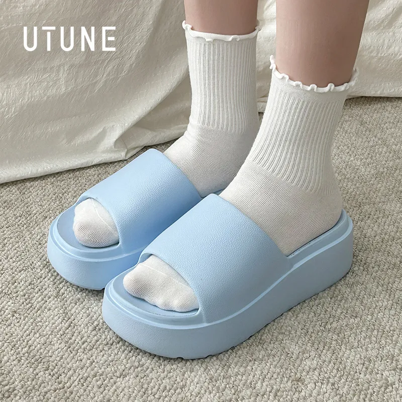 UTUNE Home Slippers Cocoa Brown-9