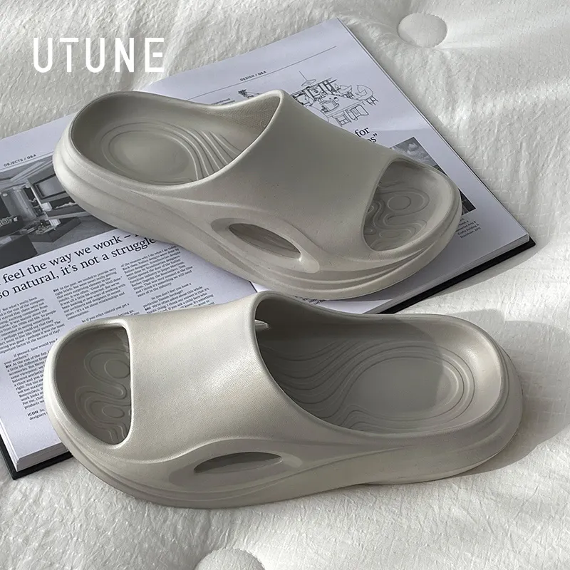 UTUNE Slippers / Home Slippers-3