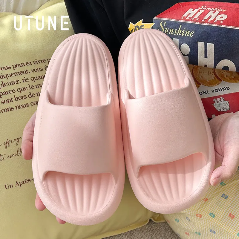 UTUNE Slippers / Home Slippers-8