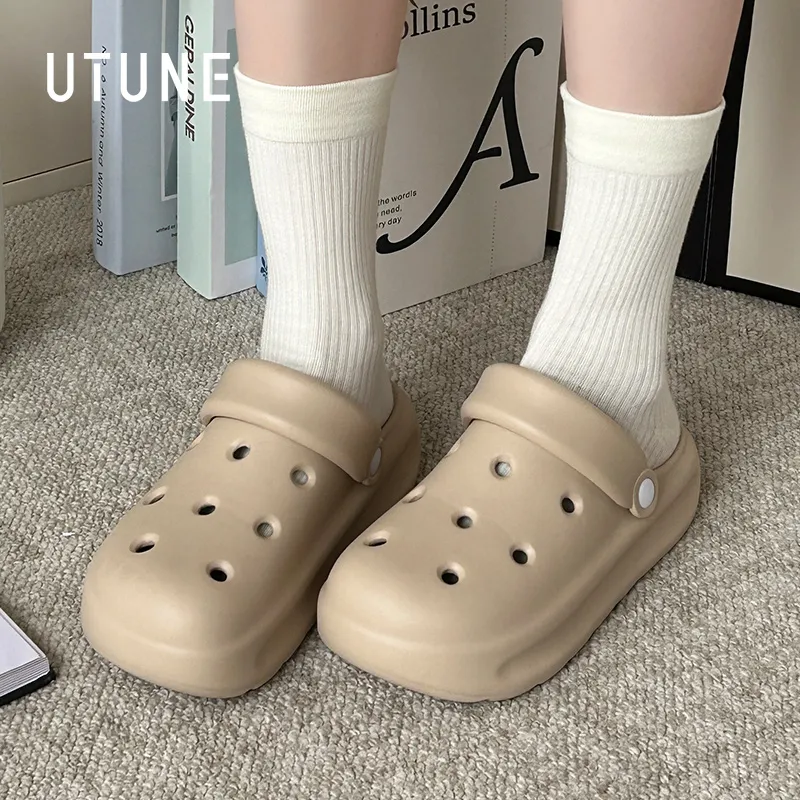 UTUNE Slippers / Home Slippers-11