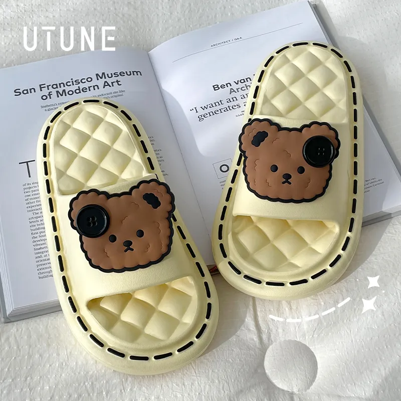 UTUNE Slippers / Home Slippers-5