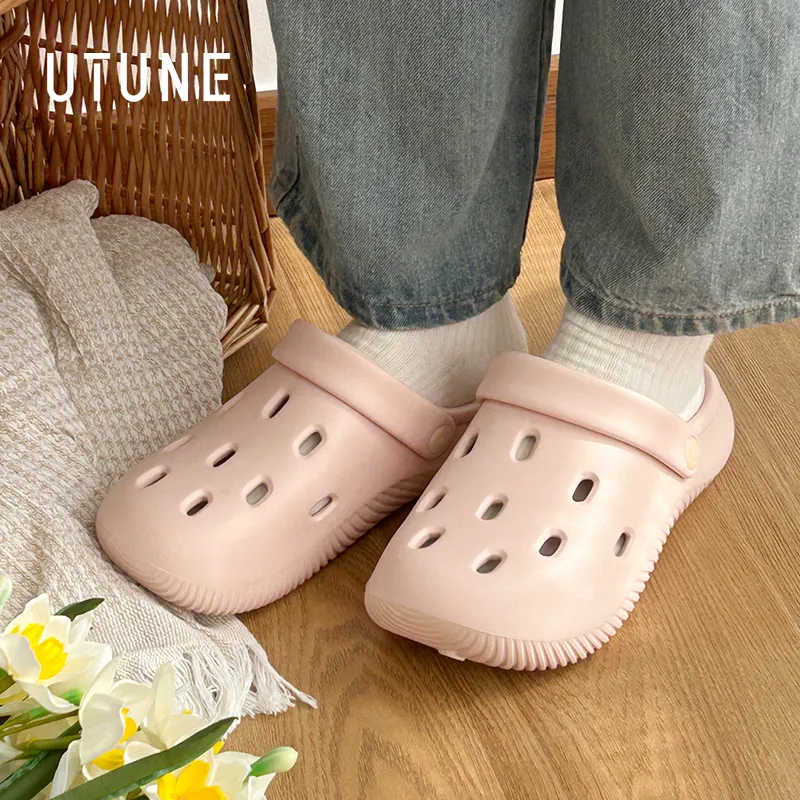UTUNE Slippers / Home Slippers-8