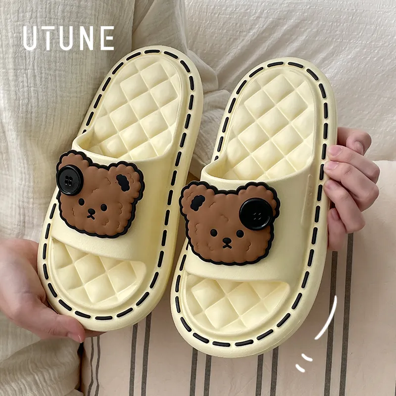UTUNE Slippers / Home Slippers-6