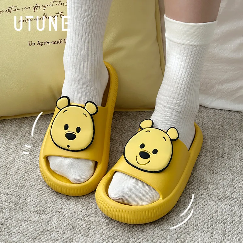 UTUNE Slippers / Home Slippers-4
