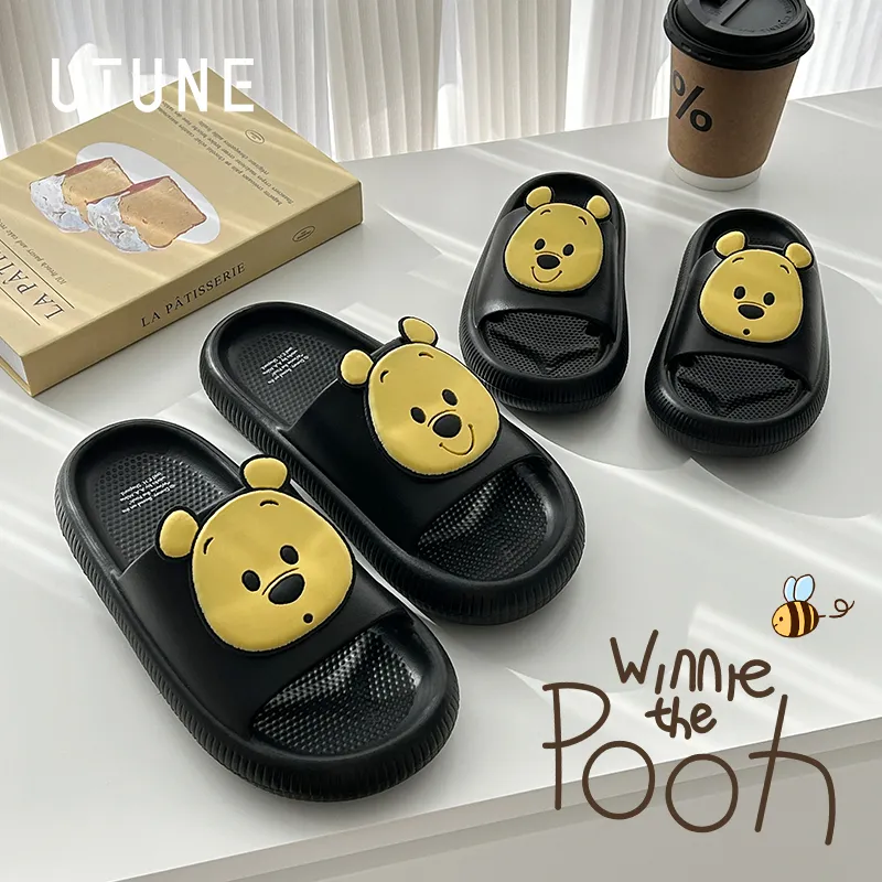 UTUNE Slippers / Home Slippers-11