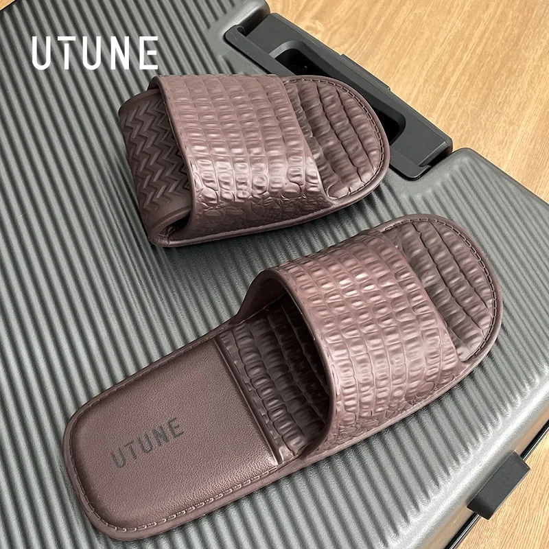 UTUNE Slippers / Home Slippers-13