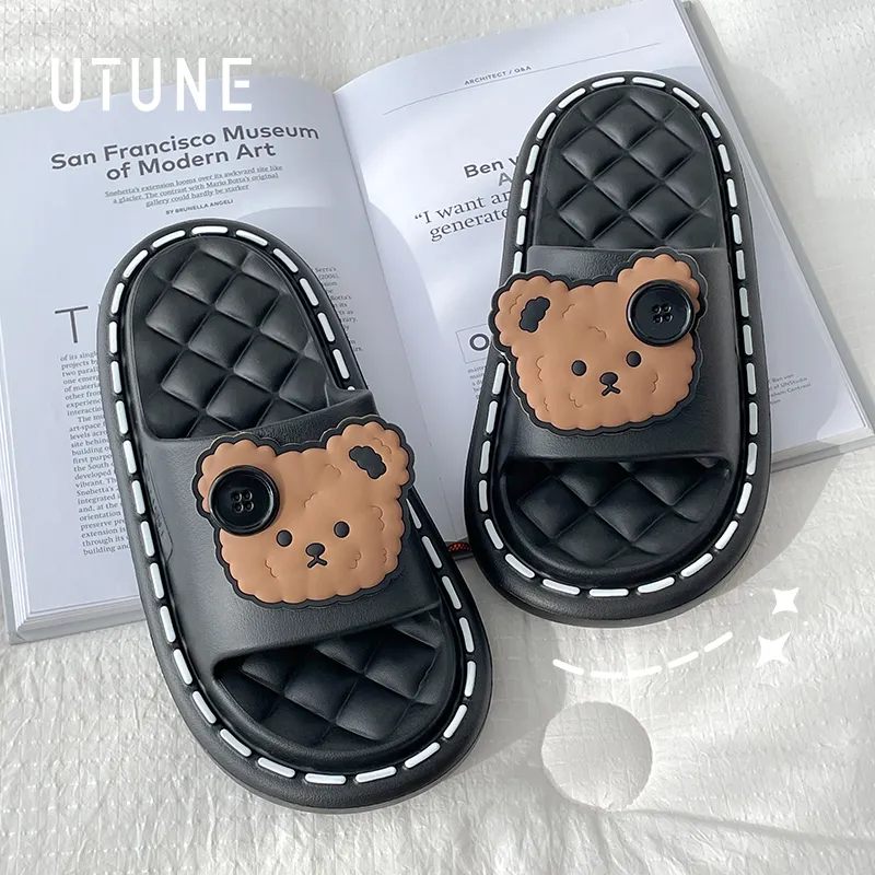 UTUNE Slippers / Home Slippers-20