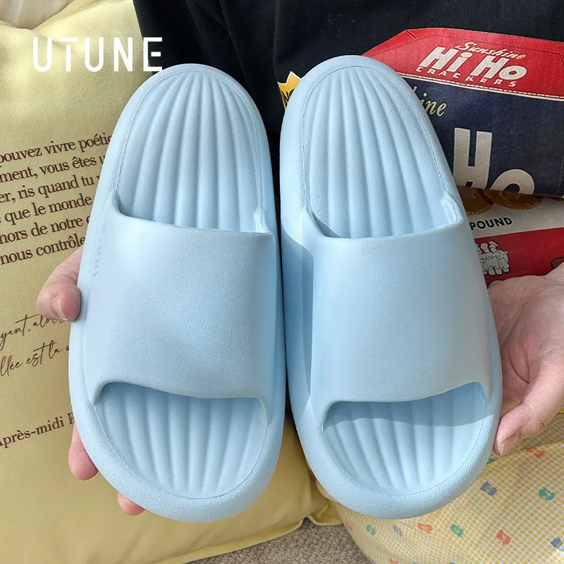 UTUNE Slippers / Home Slippers-13