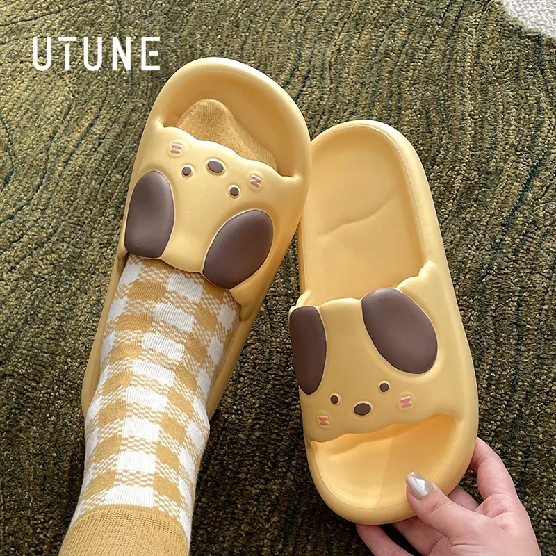 UTUNE Slippers / Home Slippers-9