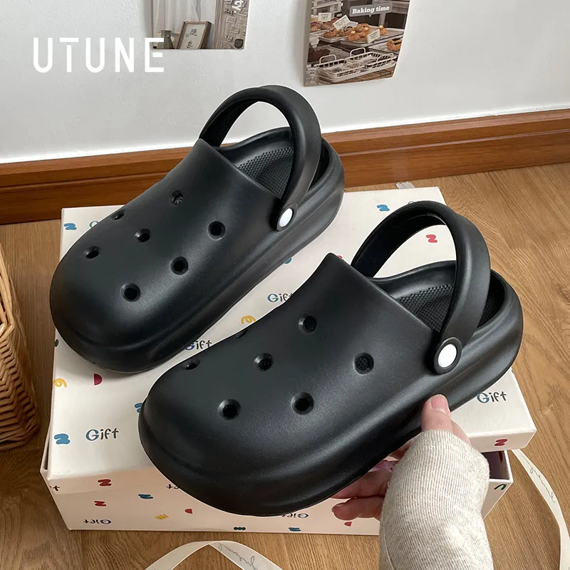 UTUNE Slippers / Home Slippers-16