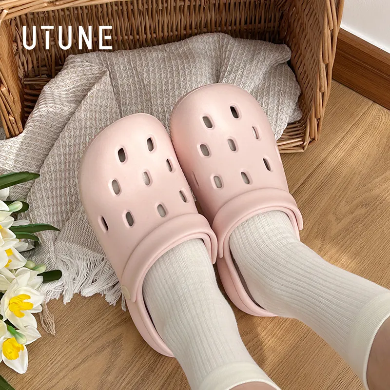 UTUNE Slippers / Home Slippers-9