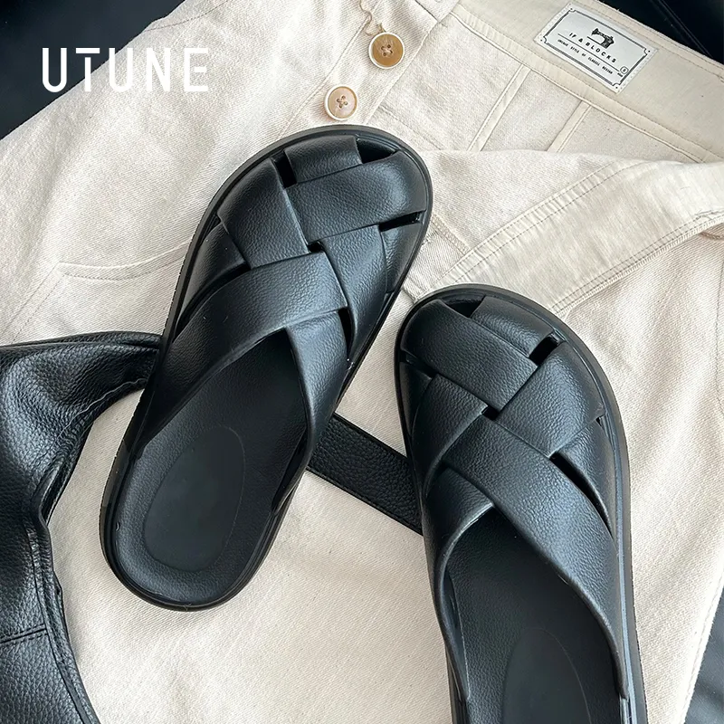 UTUNE Slippers / Home Slippers-23