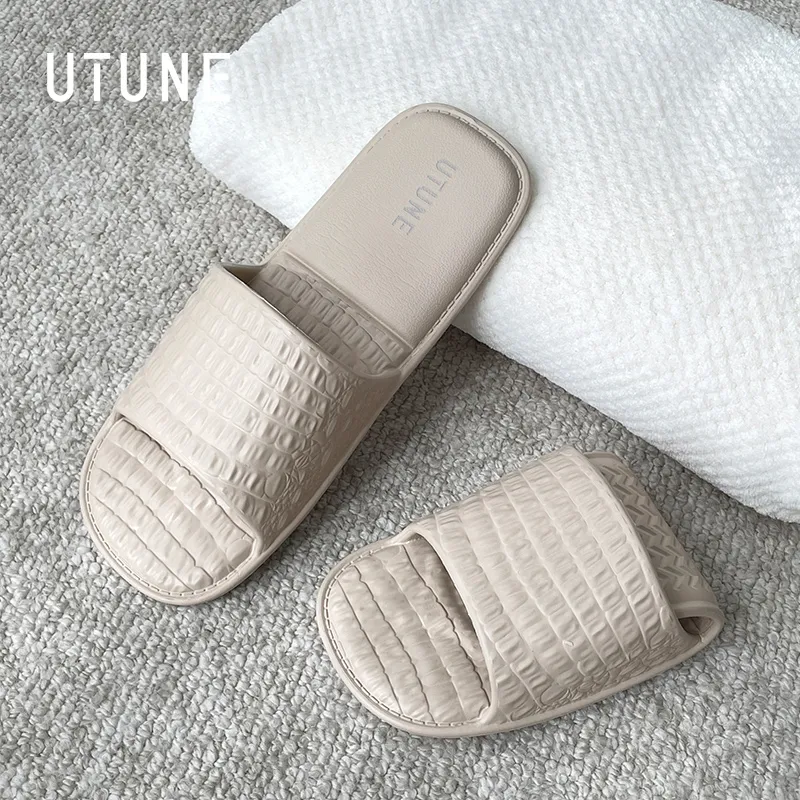 UTUNE Slippers / Home Slippers-8