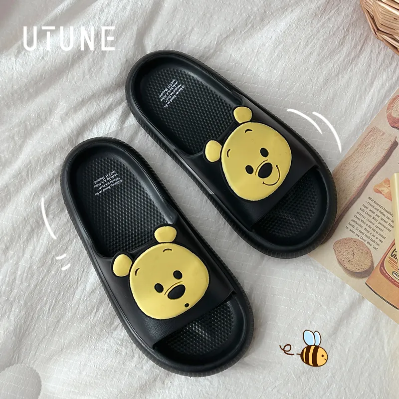 UTUNE Slippers / Home Slippers-10